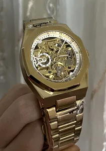 تجریه خرید ساعت مچی عقربه‌ای مردانه اتوماتیک فورسنینگ مدل Vintage