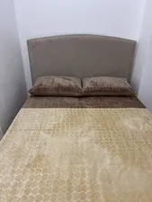 تجریه خرید تخت خواب دونفره مدل نورا سایز 200x140 سانتی متر