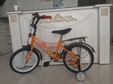 استیکر دوچرخه مدل vi