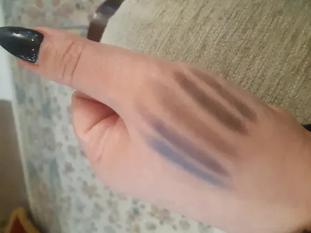 پالت سایه چشم کنویس شماره KN01