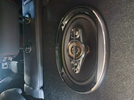 اسپیکر خودرو پایونیر مدل TS-A6998S بسته دو عددی