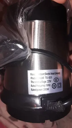 خردکن سیلور کرست مدل SL-2021