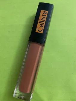 رژ لب مایع کالیستا مدل Stain Matt شماره L85