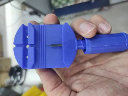 ابزار تعویض پین بند ساعت مچی مدل SFP-127