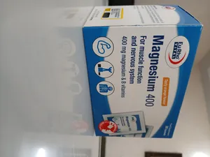 تجریه خرید ساشه منیزیم 400 یوروویتال بسته 30 عددی