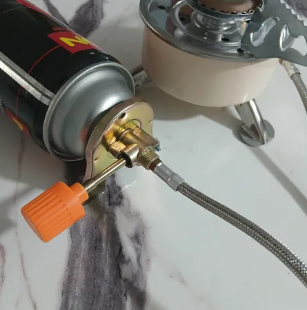 اجاق سفری کوار مدل MOOJOO