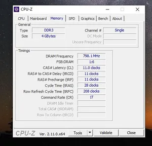 تجریه خرید رم دسکتاپ DDR3 تک کاناله 1333 مگاهرتز کینگستون مدل KVR ظرفیت 4 گیگابایت