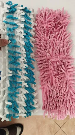 یدک طی زمین شوی مدل ماکارونی Aco66