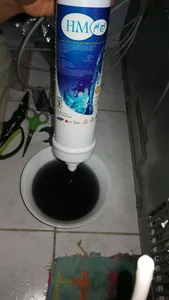 تجریه خرید فیلتر تصفیه آب یخچال و فریزر اچ ام مدل H-2500G