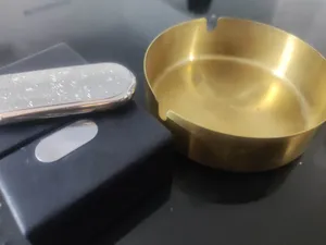 تجریه خرید زیرسیگاری مدل SL40 کد 84