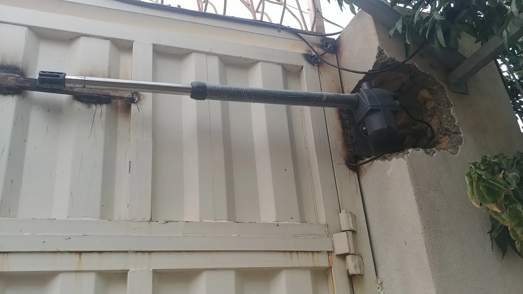 جک پارکینگی سیماران مدل FARAZ 4S Q70