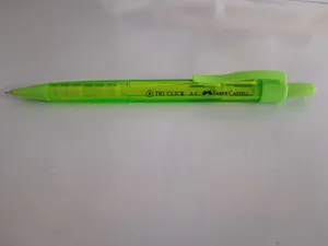 تجریه خرید مداد نوکی 0.5 میلی متری فابر کاستل مدل Tri-Click 50