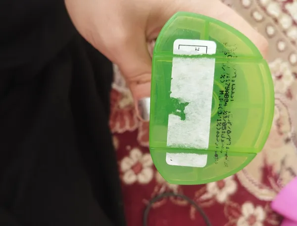 عکس ارسالی خریدار