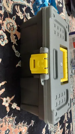 جعبه ابزار تک پلاستیک مدل  2000