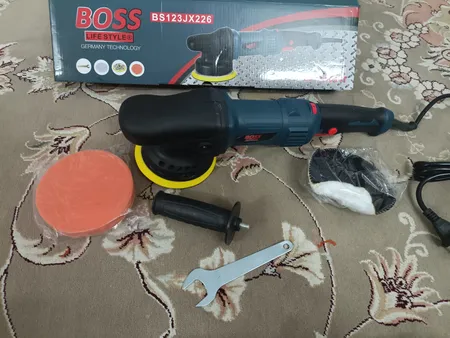 دستگاه پولیش  باس مدل 226