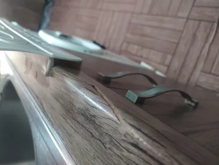 آبگیر سینک آبینه مدل ABR 11