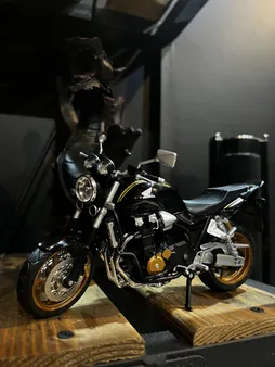 موتور بازی مدل CB 1300