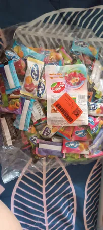 لواشک پذیرایی مخلوط ترش سون - 1000 گرم