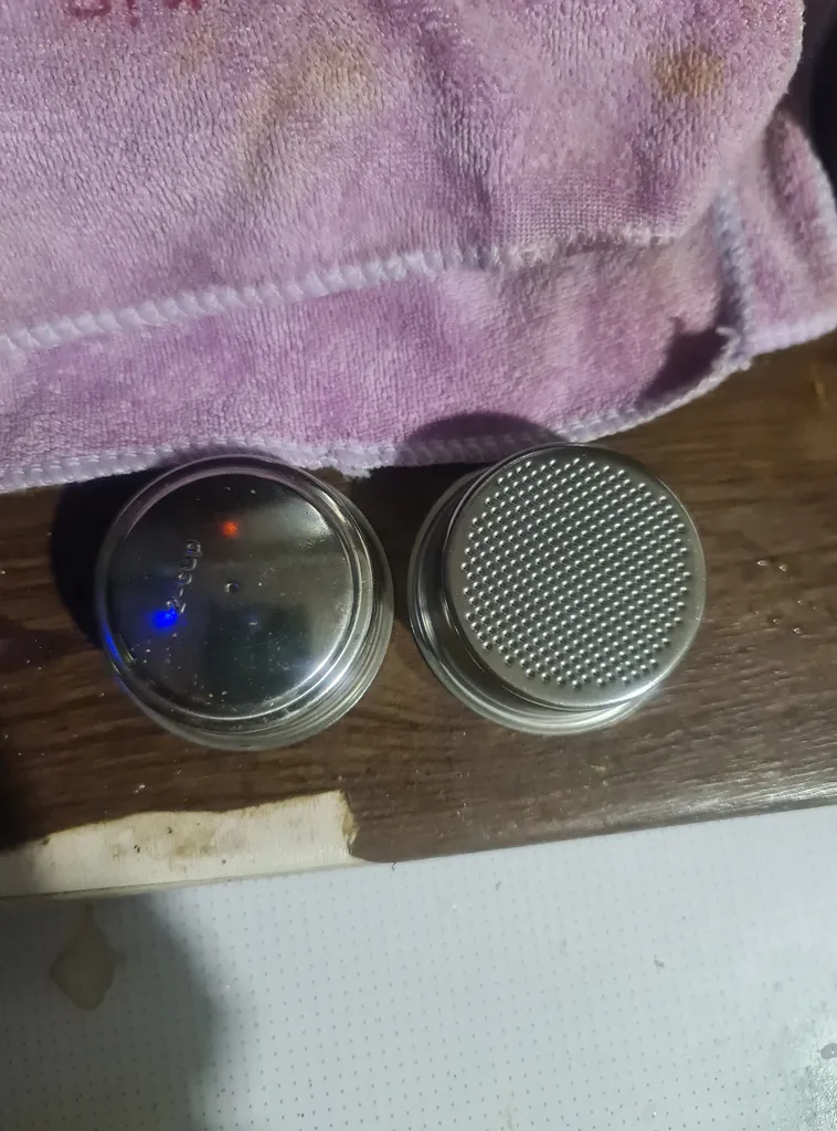 سبد قهوه مدل غیر تحت فشار دوبل سایز 51