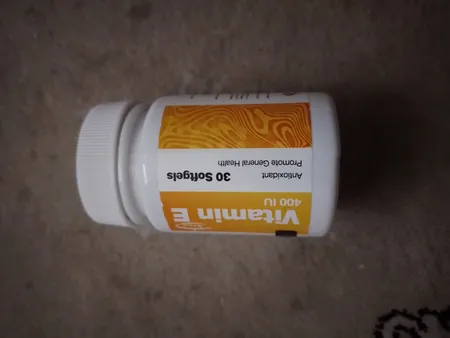 قرص ویتامین ای کارن بسته 30 عددی