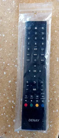 ریموت کنترل آی کلاس مدل 01