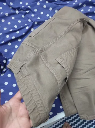 شلوار مام استایل زنانه ایزی دو مدل 1852