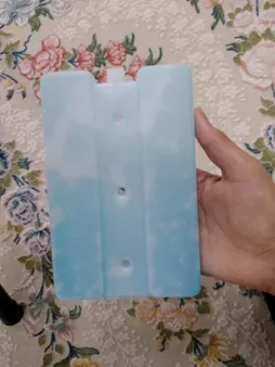 یخ خشک سفری کد HP270 بسته 2 عددی