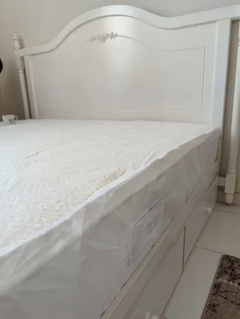 محافظ تشک دو نفره رویا سایز 160 × 200 سانتی متر