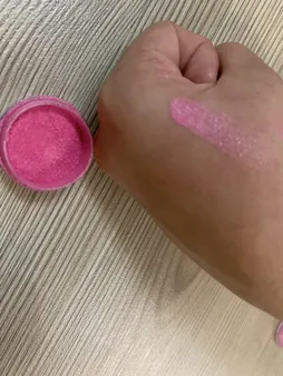 پودر رنگ اسلایم تپلی مدل Pin