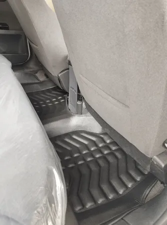 کفپوش پنج بعدی خودرو پانیذ مدل EVA مناسب برای سمند سورن پلاس