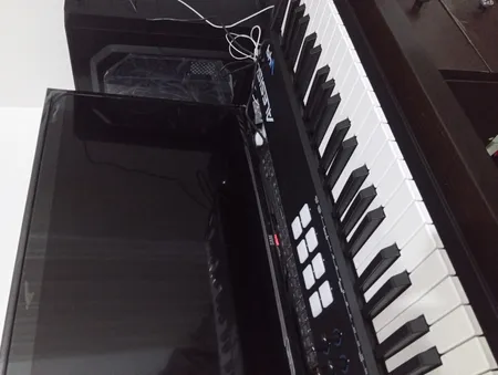 میدی کنترلر السیس مدل V49 MKII