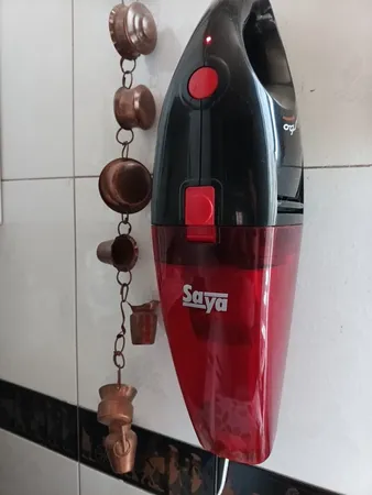 جارو شارژی سایا مدل Turbo