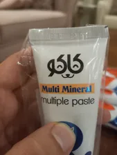 تجریه خرید خمیر مینرال سگ و گربه کاکو مدل Multiple Paste وزن 100 گرم