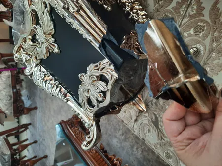 ست سطل و جا دستمالی مدل هستی BLGO