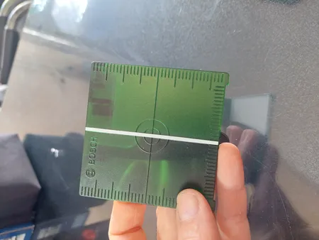 تراز لیزری بوش مدل GCL 2_50 G