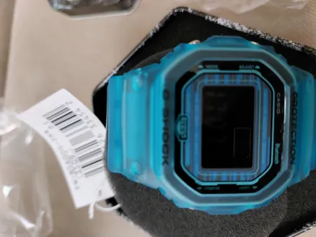 ساعت مچی دیجیتال مردانه کاسیو مدل DW-B5600G-2DR