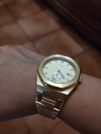 ساعت مچی عقربه ای اسکمی مدل 9262 GD