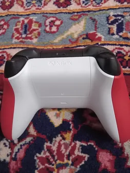 دسته بازی ایکس باکس مدل Pulse RED