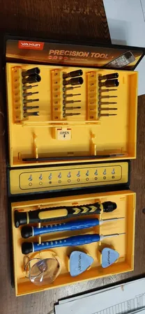 مجموعه 38 عددی سری پیچ گوشتی یاکسون مدل YX-6028