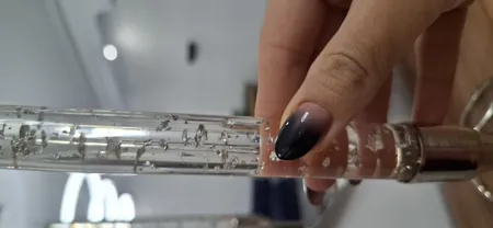 شمع مدل کریستالی کد CK-20 بسته 2 عددی