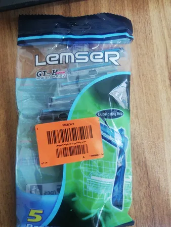 خودتراش دوراکو مدل GT_H بسته 5 عددی