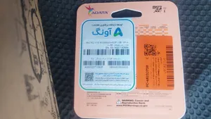 تجریه خرید کارت حافظه microSDXC ای دیتا مدل Premier V10 A1 کلاس 10 استاندارد UHS-I سرعت 100MBps ظرفیت 128 گیگابایت