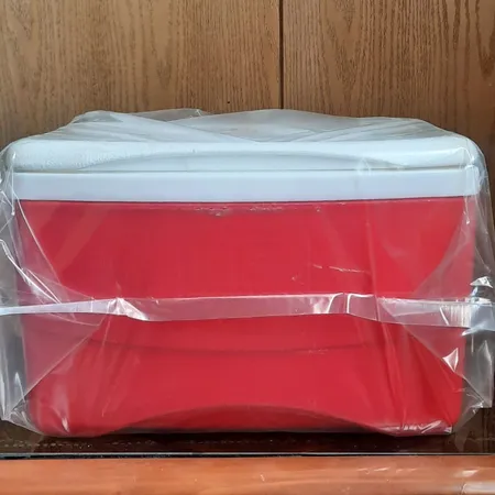 یخدان سفری کیش ترموس مدل 002 گنجایش 11 لیتر