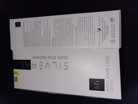 لوسیون ضد ریزش و تقویت کننده مو سیلورال مدل Minoxidil Kopexil 5 حجم 60 میلی لیتر