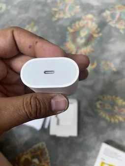 شارژر دیواری 20 وات اپل مدل 20W USB-C