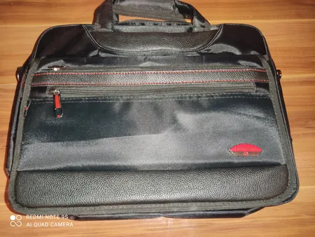 کیف اداری چرم ما مدل DP-2