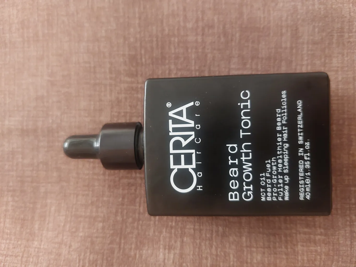 روغن ریش سریتا مدل 02 حجم 50 میلی لیتر