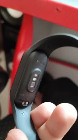 ساعت هوشمند شیائومی مدل mi 7 band new watch global
