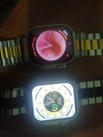 ساعت هوشمند هاینو تکو مدل T93 Ultra Max