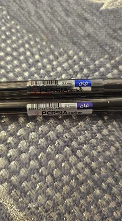 خودکار پرشیا مدل لیان بسته 50 عددی